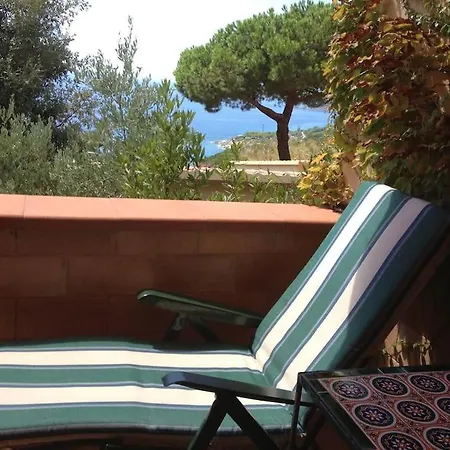 別荘 Splendida Vista Sul Golfo Di Cavoli