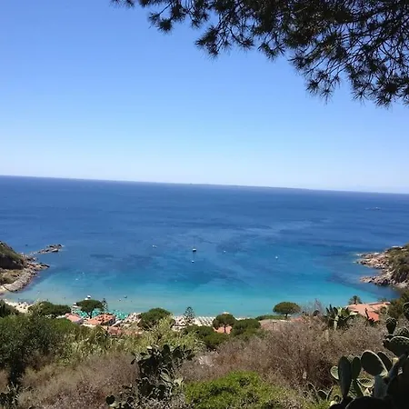 Ferienhaus Splendida Vista Sul Golfo Di Cavoli