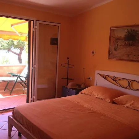 Ferienhaus Splendida Vista Sul Golfo Di Cavoli