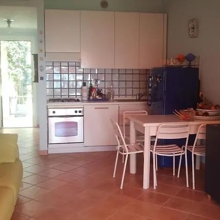 Splendida Vista Sul Golfo Di Cavoli Ferienhaus Spiaggia di Cavoli