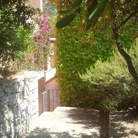 Splendida Vista Sul Golfo Di Cavoli Ferienhaus Spiaggia di Cavoli